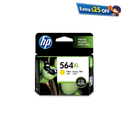 HP 惠普 564 黄色 墨盒