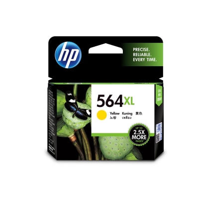 HP 惠普 564 黃色 墨盒