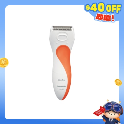 PANASONIC 乐声牌 - ES2291 女士剃毛器