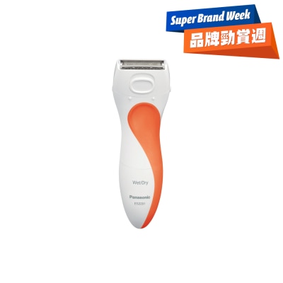 PANASONIC 樂聲牌 - ES2291 女士剃毛器