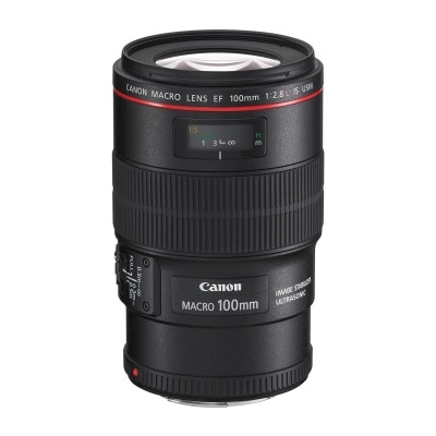 CANON 佳能 EF 100mm f/2.8L Macro IS USM 鏡頭