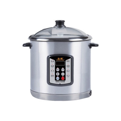 金樂 智能全不銹鋼營養鍋