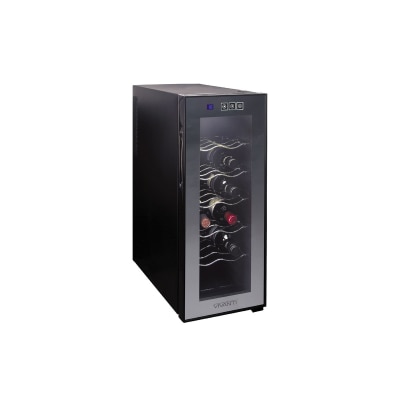 VIVANT - V12M Single Zone Wine Cellar (12 Bottles) (includes unpacking and moving service)