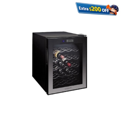 VIVANT V20M 單溫區酒櫃 (20瓶) (包拆箱埋位)