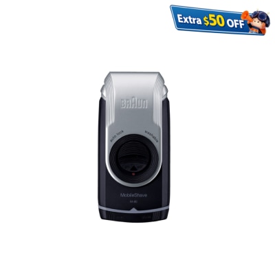 BRAUN M-90 MobileShave