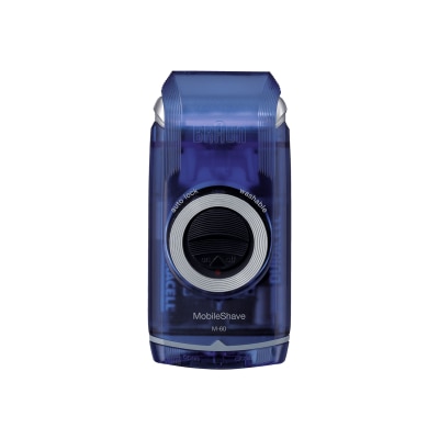 BRAUN 百靈 M-60 MobileShave 電鬚刨