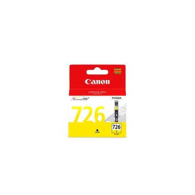 CANON CLI-726 Yellow  Ink