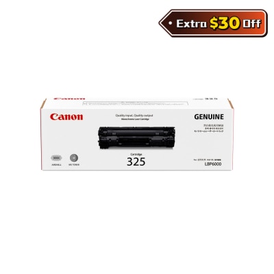CANON 佳能 Cartridge 325黑色 碳粉