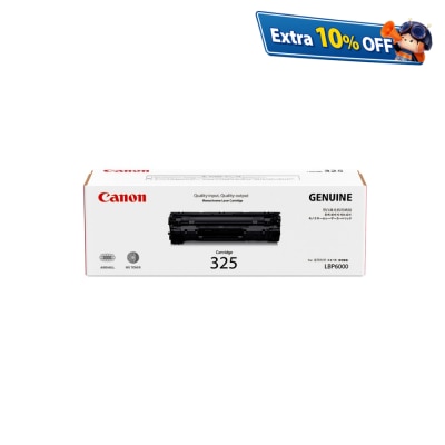 CANON Cartridge 325 Black Toner