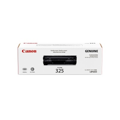 CANON 佳能 Cartridge 325黑色 碳粉