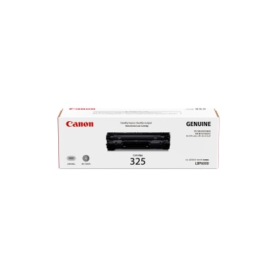 CANON Cartridge 325 Black Toner