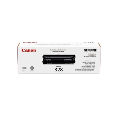 CANON 佳能 Cartridge 328黑色 碳粉