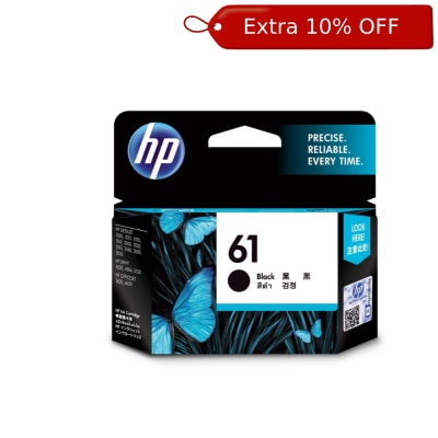 HP 61 Black Ink