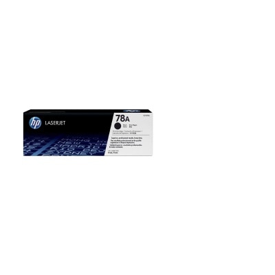 HP 78A Black Original LaserJet Toner