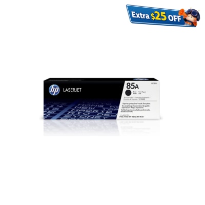 HP 惠普 85A 黑色原廠LaserJet 碳粉盒