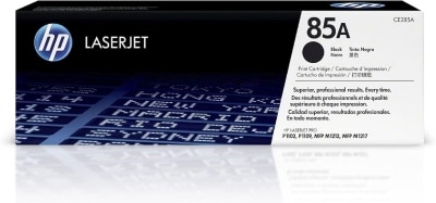 HP 惠普 85A 黑色原廠LaserJet 碳粉盒