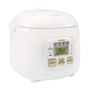 TOSHIBA 东芝 TOSHIBA 东芝 RC-5MMIH 电饭煲