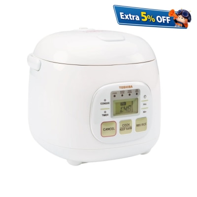 TOSHIBA 东芝 TOSHIBA 东芝 RC-5MMIH 电饭煲