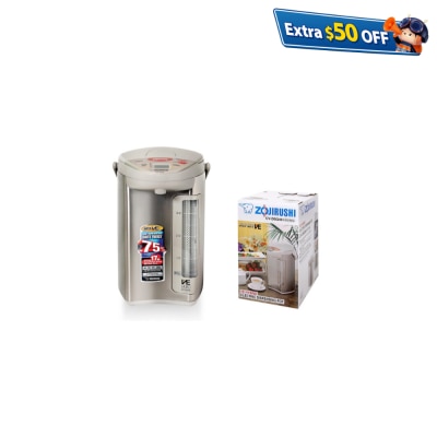 ZOJIRUSHI 象印 CVDSQ40XA 電熱水瓶