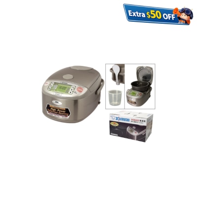 ZOJIRUSHI 象印 NPHBQ10XA 磁应电饭煲