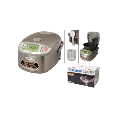 ZOJIRUSHI 象印 NPHBQ10XA 磁应电饭煲
