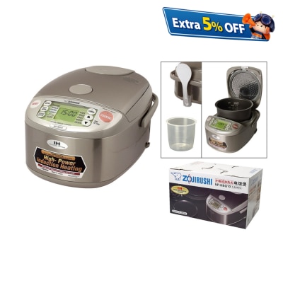 ZOJIRUSHI 象印 NPHBQ10XA 磁應電飯煲