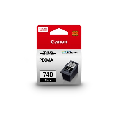 CANON 佳能 PG-740 黑色 墨盒