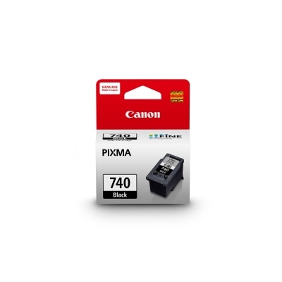 CANON 佳能 PG-740 黑色 墨盒