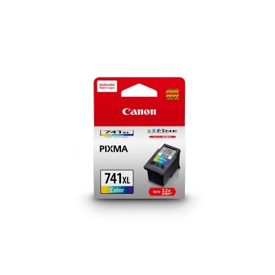 CANON 佳能 CL-741XL 彩色 墨盒