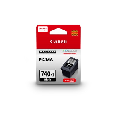 CANON 佳能 PG-740XL 黑色 墨盒