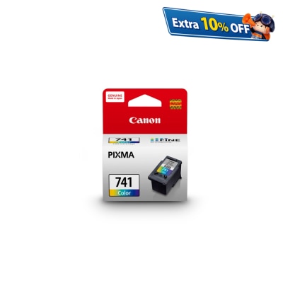CANON 佳能 CL-741 彩色 墨盒