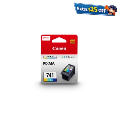 CANON CL-741 Color Ink