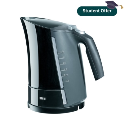 BRAUN 百靈 WK500 電水壺