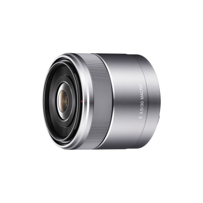 SONY 索尼 E 30mm F3.5 Macro 镜头 (SEL30M35)