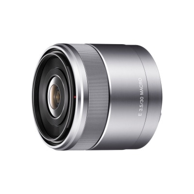 SONY 索尼 E 30mm F3.5 Macro 镜头