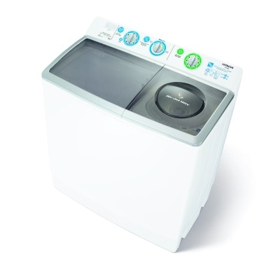 HITACHI 日立 PS-140MJ 14公斤1300轉日本式洗衣機 (低水位)