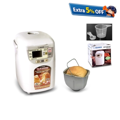 ZOJIRUSHI 象印 BBHAQ10WZ 麵包機