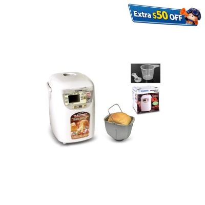 ZOJIRUSHI BBHAQ10WZ Bread Maker