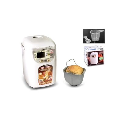 ZOJIRUSHI 象印 BBHAQ10WZ 麵包機