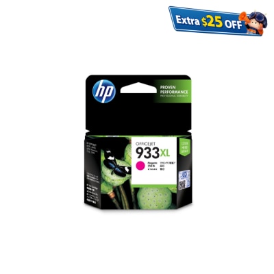 HP 933 Magenta Ink