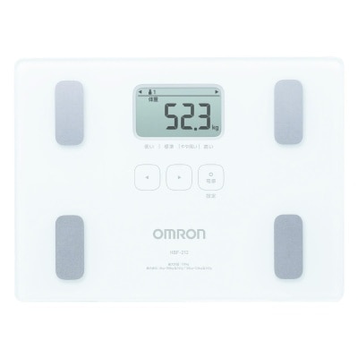OMRON歐姆龍 HBF-212 身體脂肪測量器