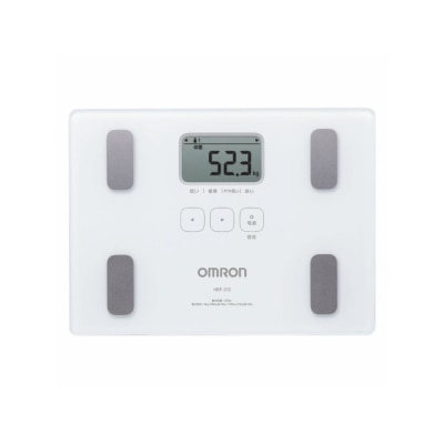 OMRON歐姆龍 HBF-212 身體脂肪測量器