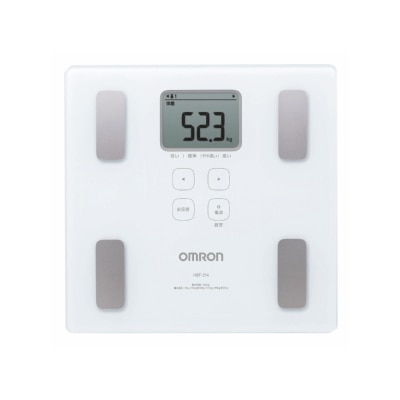OMRON歐姆龍 HBF-214 身體脂肪測量器