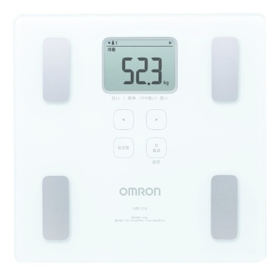 OMRON HBF-214 Body Composition Monitor