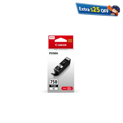 CANON PGI-750XL Black Ink