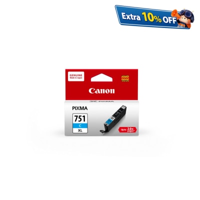 CANON 佳能 CLI-751XL 靛蓝色 墨盒