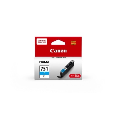 CANON 佳能 CLI-751XL 靛蓝色 墨盒