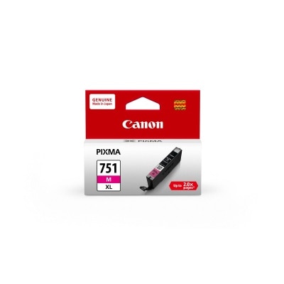 CANON CLI-751XL Magenta Ink