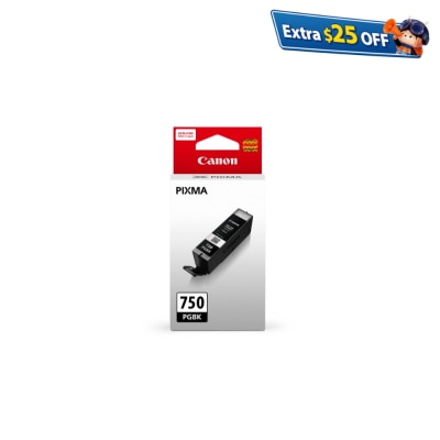 CANON 佳能 PGI-750 黑色 墨盒
