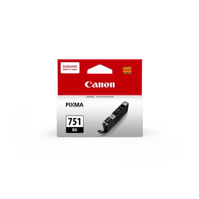 CANON CLI-751 Black Ink